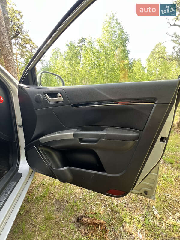 Седан Geely Emgrand 7 (EC7) 2013 в Києві
