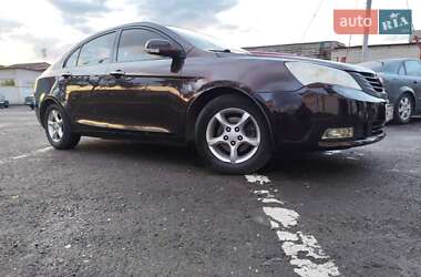 Седан Geely Emgrand 7 (EC7) 2011 в 