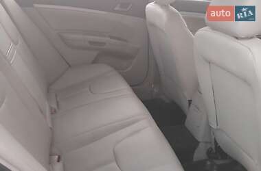Седан Geely Emgrand 7 (EC7) 2011 в 