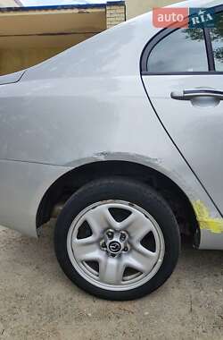 Седан Geely Emgrand 7 (EC7) 2011 в 