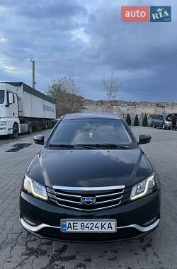 Седан Geely Emgrand 7 (EC7) 2018 в Софіївці