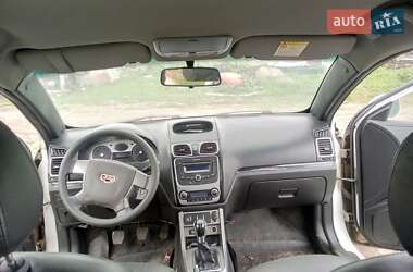 Седан Geely Emgrand 7 (EC7) 2014 в 