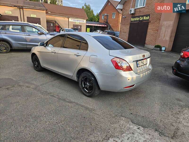 Седан Geely Emgrand 7 (EC7) 2013 в Киеве
