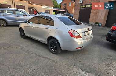 Седан Geely Emgrand 7 (EC7) 2013 в 