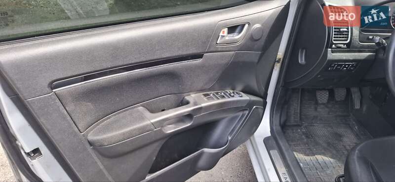Седан Geely Emgrand 7 (EC7) 2013 в Киеве