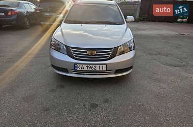 Geely Emgrand 7 (EC7) 2013 Geely Emgrand 7 (EC7) 2013