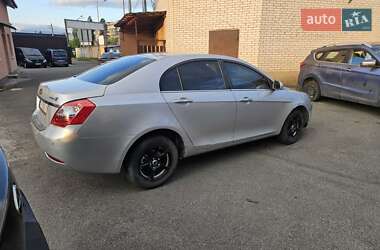Седан Geely Emgrand 7 (EC7) 2013 в 