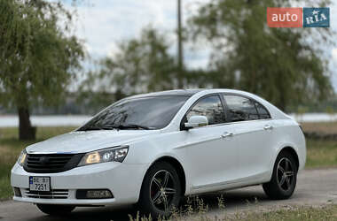 Седан Geely Emgrand 7 (EC7) 2014 в Николаеве