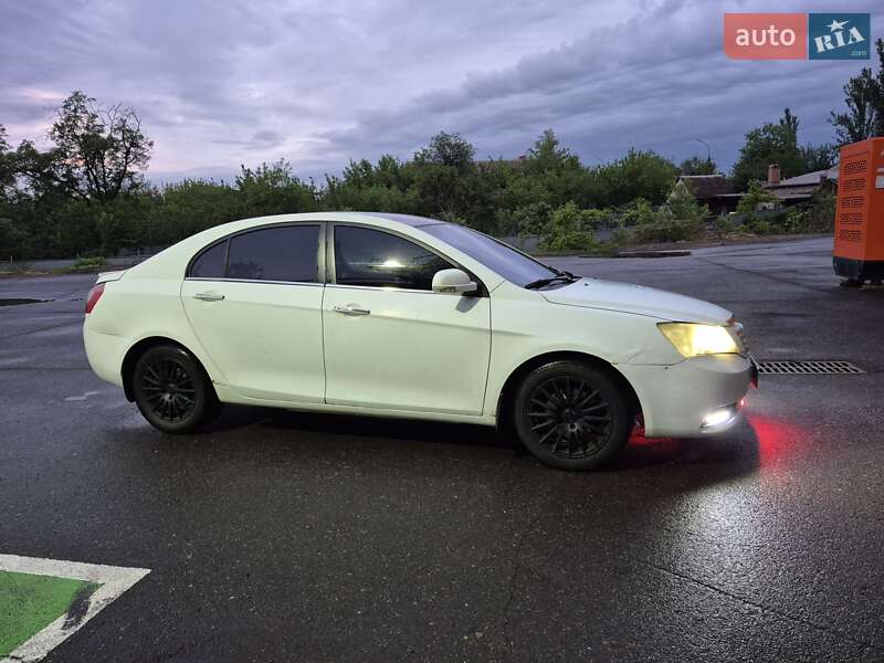 Седан Geely Emgrand 7 (EC7) 2013 в Кривому Розі фото 7 Седан Geely Emgrand 7 (EC7) 2013 в Кривому Розі