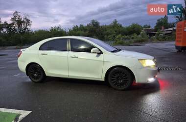 Седан Geely Emgrand 7 (EC7) 2013 в 