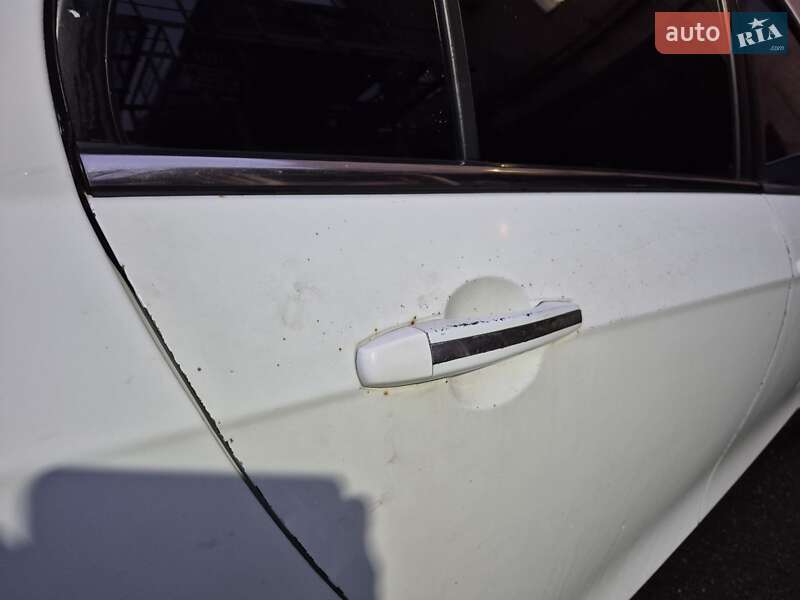 Седан Geely Emgrand 7 (EC7) 2013 в Кривому Розі фото 12 Седан Geely Emgrand 7 (EC7) 2013 в Кривому Розі