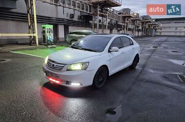 Geely Emgrand 7 (EC7) 2013 Geely Emgrand 7 (EC7) 2013