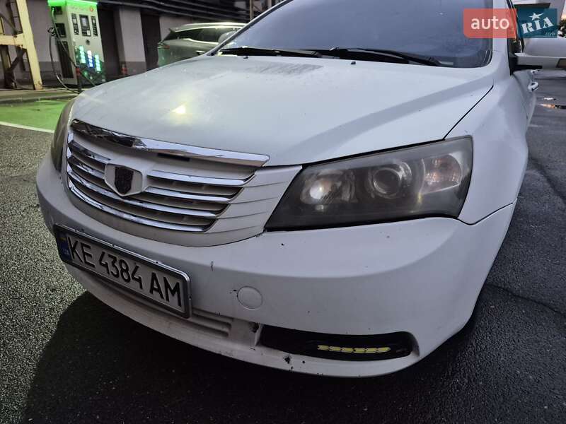 Седан Geely Emgrand 7 (EC7) 2013 в Кривому Розі фото 16 Седан Geely Emgrand 7 (EC7) 2013 в Кривому Розі