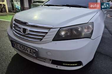 Седан Geely Emgrand 7 (EC7) 2013 в 