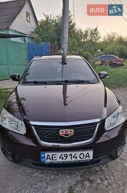 Хэтчбек Geely Emgrand 7 (EC7) 2013 в Днепре