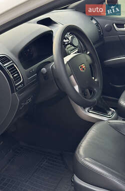 Седан Geely Emgrand 7 (EC7) 2013 в 