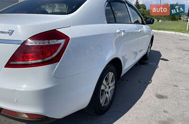 Седан Geely Emgrand 7 (EC7) 2016 в 