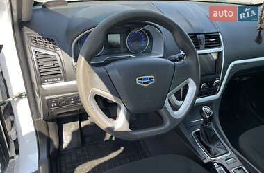 Седан Geely Emgrand 7 (EC7) 2016 в 