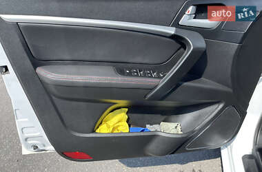 Седан Geely Emgrand 7 (EC7) 2016 в 
