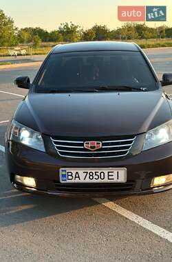 Седан Geely Emgrand 7 (EC7) 2013 в Кропивницком