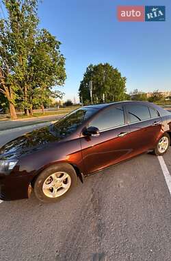 Седан Geely Emgrand 7 (EC7) 2013 в 