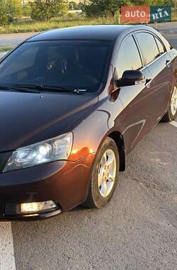 Седан Geely Emgrand 7 (EC7) 2013 в 