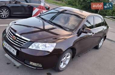 Седан Geely Emgrand 7 (EC7) 2012 в 