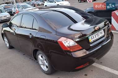 Седан Geely Emgrand 7 (EC7) 2012 в 