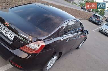 Седан Geely Emgrand 7 (EC7) 2012 в 