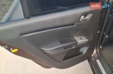 Седан Geely Emgrand 7 (EC7) 2012 в 