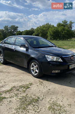 Geely Emgrand 7 (EC7) 2012 Geely Emgrand 7 (EC7) 2012