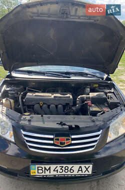 Седан Geely Emgrand 7 (EC7) 2012 в 