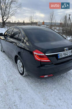 Седан Geely Emgrand 7 (EC7) 2016 в 