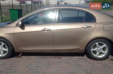 Geely Emgrand 7 (EC7) 2012 Geely Emgrand 7 (EC7) 2012