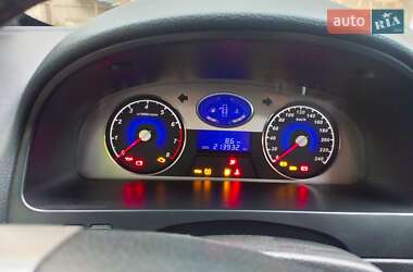 Хэтчбек Geely Emgrand 7 (EC7) 2012 в 