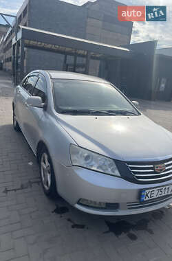 Седан Geely Emgrand 7 (EC7) 2011 в 