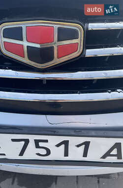 Седан Geely Emgrand 7 (EC7) 2011 в 