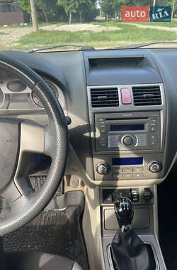 Седан Geely Emgrand 7 (EC7) 2011 в 