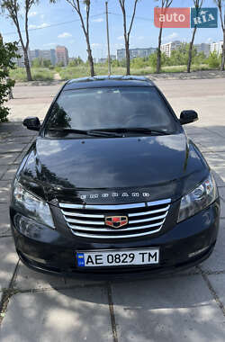 Седан Geely Emgrand 7 (EC7) 2013 в Кам'янському
