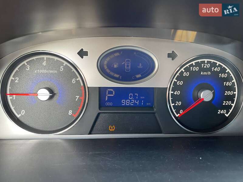 Хэтчбек Geely Emgrand 7 (EC7) 2013 в Днепре