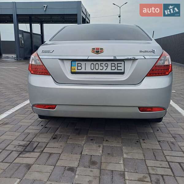 Седан Geely Emgrand 7 (EC7) 2013 в Софиевской Борщаговке