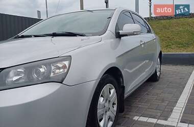 Седан Geely Emgrand 7 (EC7) 2013 в 