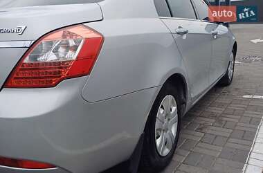 Седан Geely Emgrand 7 (EC7) 2013 в 