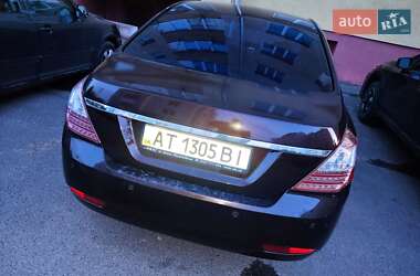 Седан Geely Emgrand 7 (EC7) 2013 в 