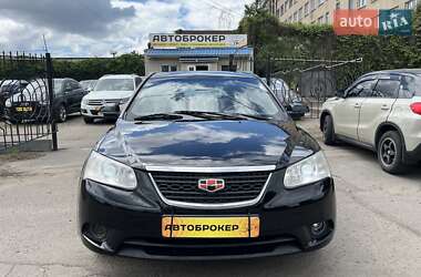 Хэтчбек Geely Emgrand 7 (EC7) 2012 в 
