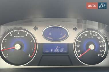 Хэтчбек Geely Emgrand 7 (EC7) 2012 в 