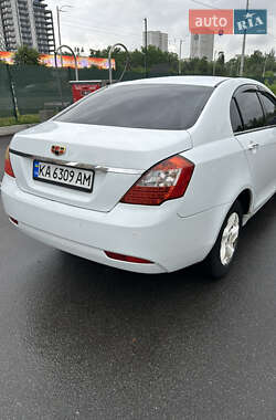 Седан Geely Emgrand 7 (EC7) 2014 в 