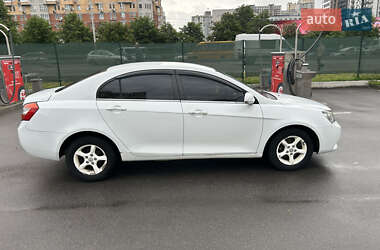 Седан Geely Emgrand 7 (EC7) 2014 в 