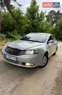 Седан Geely Emgrand 7 (EC7) 2013 в Лубнах