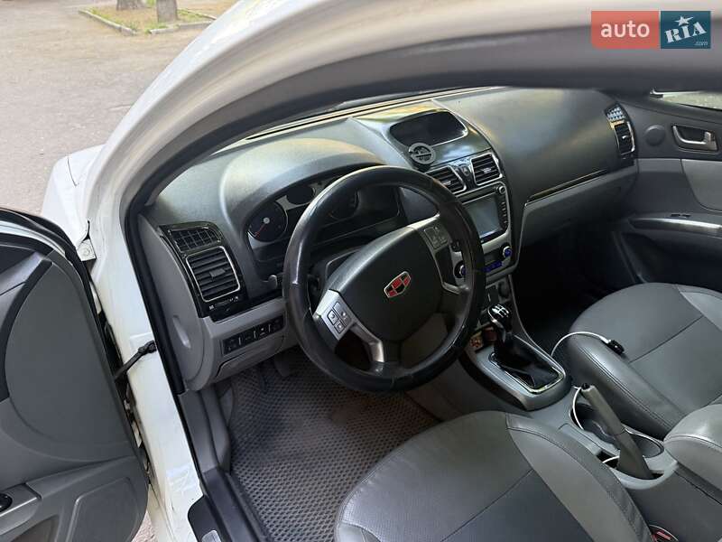 Седан Geely Emgrand 7 (EC7) 2013 в Одессе